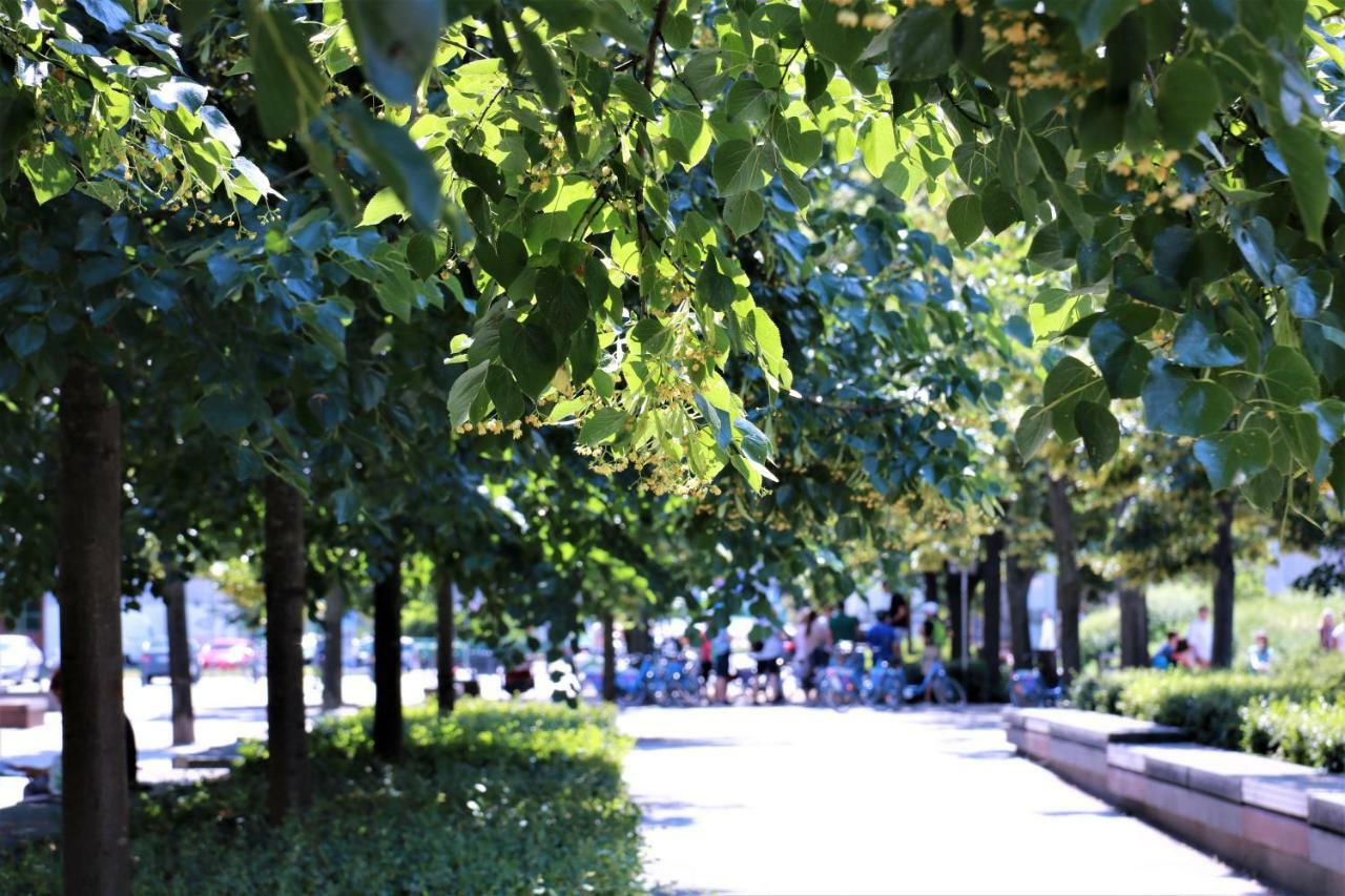 Cozy And Great Location By Cooee Apartments วอร์ซอ ภายนอก รูปภาพ
